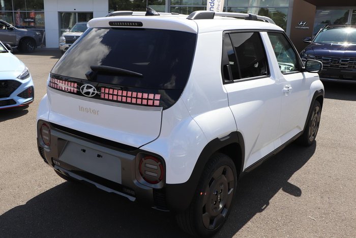 2025 Hyundai INSTER Cross