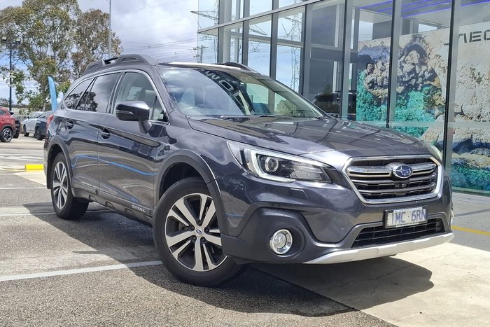 2018 Subaru Outback