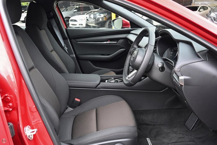 2025 Mazda 3 G20 Pure