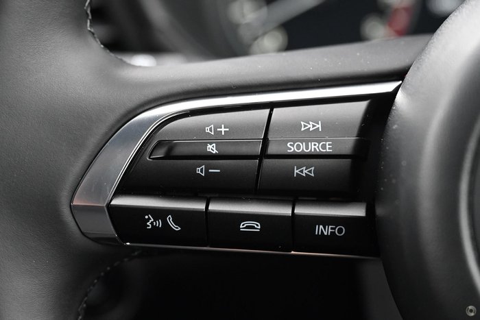 2025 Mazda 3 G20 Pure