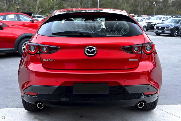 2025 Mazda 3 G20 Pure