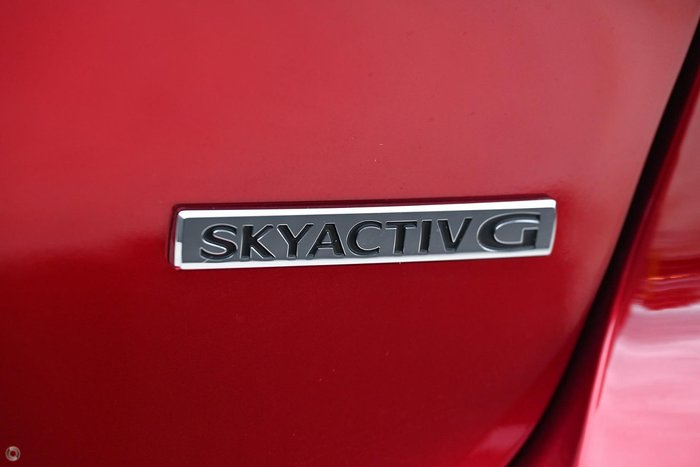 2025 Mazda 3 G20 Pure