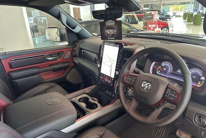 2025 RAM 1500 Rebel Hurricane SO