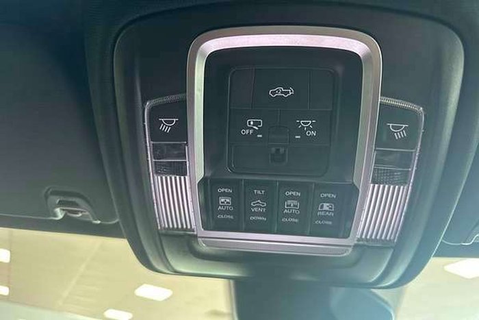 2025 RAM 1500 Rebel Hurricane SO