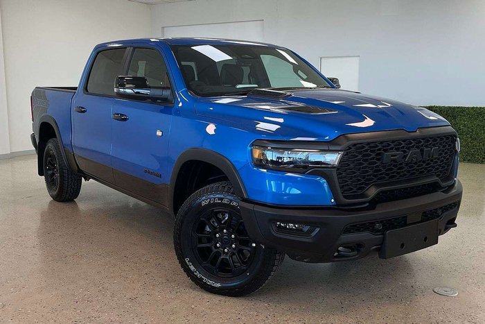 2025 RAM 1500 Rebel Hurricane SO