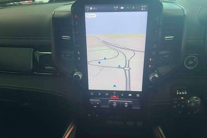 2025 RAM 1500 Rebel Hurricane SO