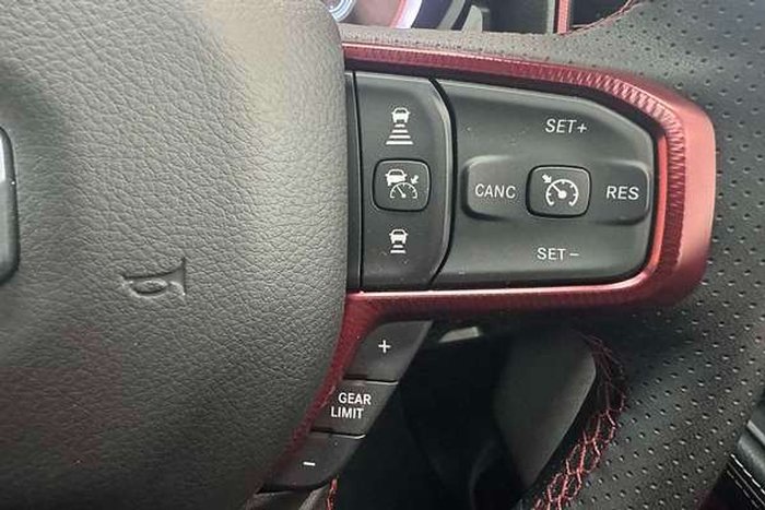 2025 RAM 1500 Rebel Hurricane SO