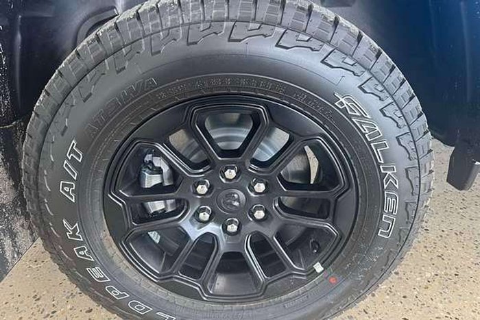 2025 RAM 1500 Rebel Hurricane SO