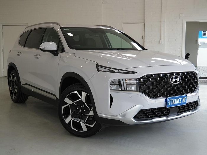 2022 Hyundai Santa Fe Elite