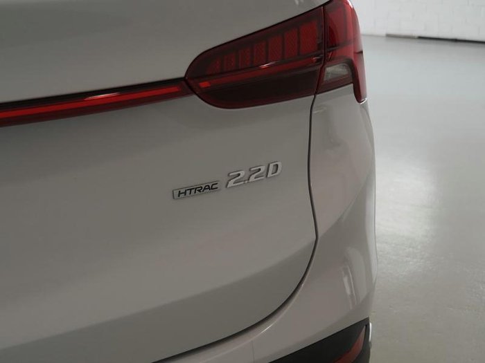 2022 Hyundai Santa Fe Elite