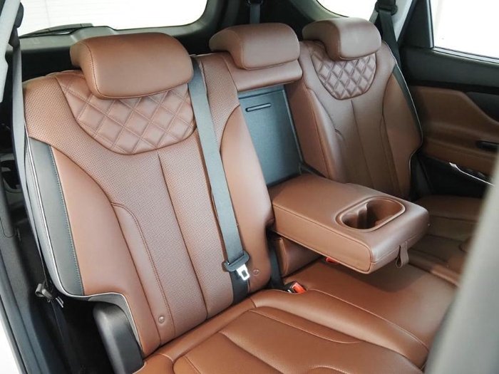 2022 Hyundai Santa Fe Elite