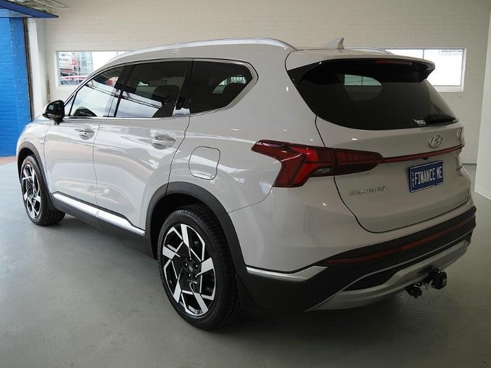 2022 Hyundai Santa Fe Elite
