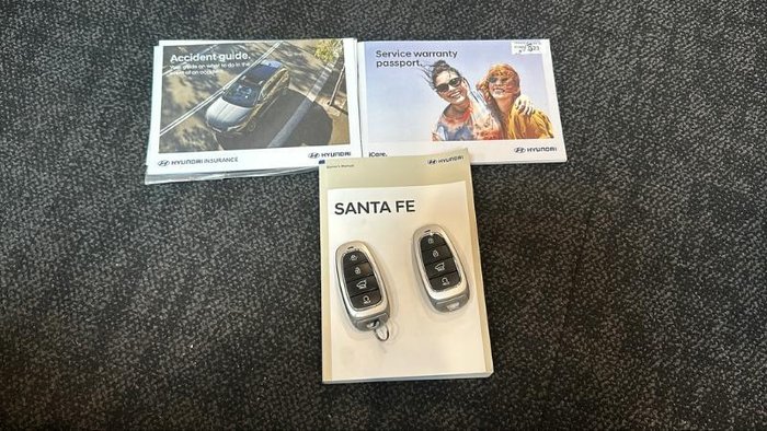 2022 Hyundai Santa Fe Elite