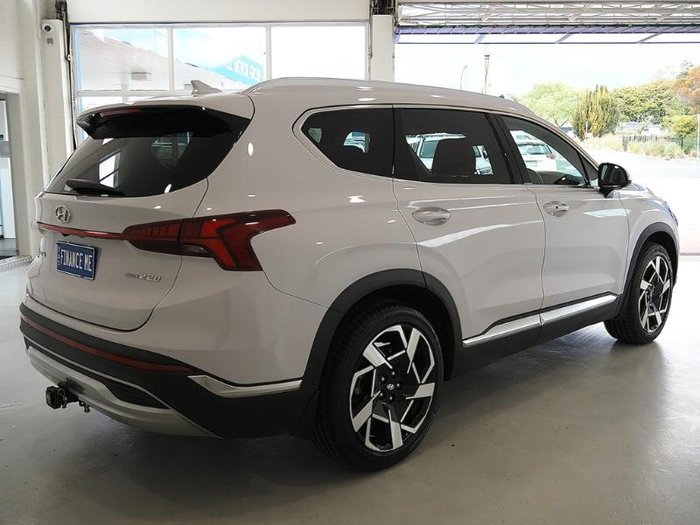 2022 Hyundai Santa Fe Elite