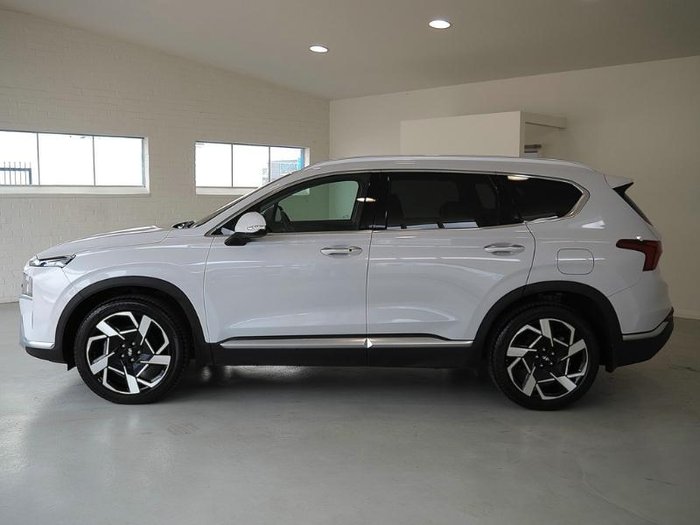 2022 Hyundai Santa Fe Elite