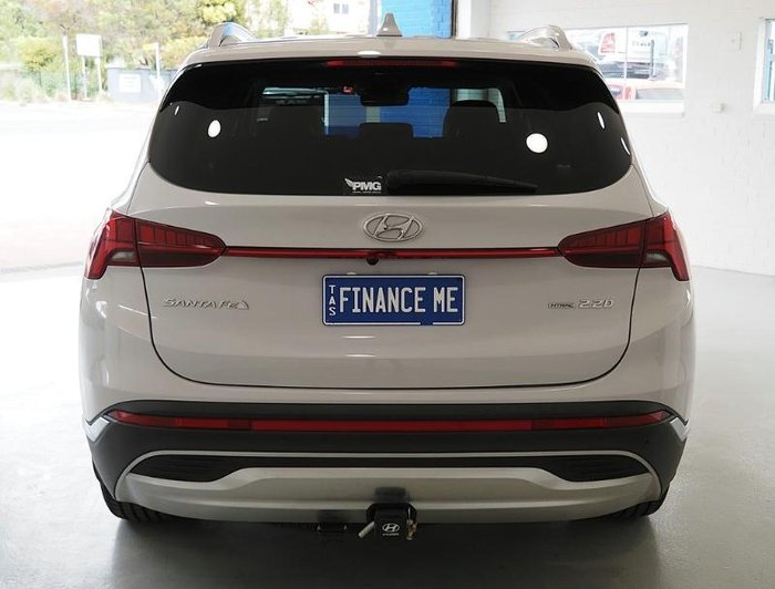 2022 Hyundai Santa Fe Elite