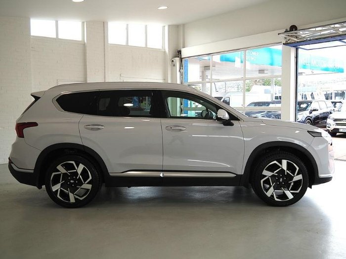 2022 Hyundai Santa Fe Elite