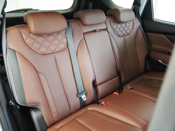 2022 Hyundai Santa Fe Elite