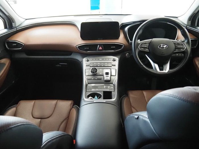 2022 Hyundai Santa Fe Elite