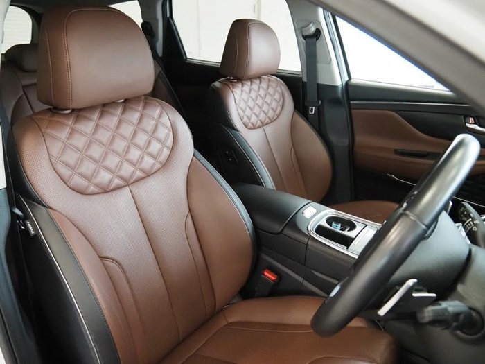 2022 Hyundai Santa Fe Elite