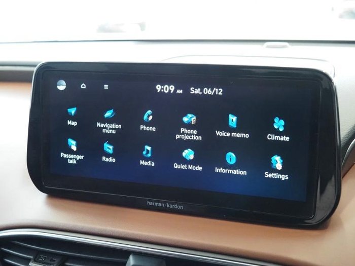 2022 Hyundai Santa Fe Elite