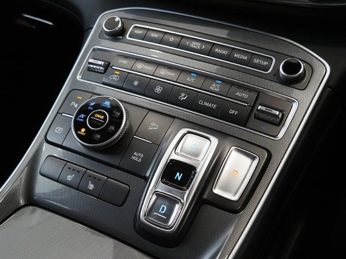 2022 Hyundai Santa Fe Elite