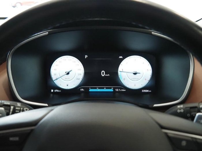 2022 Hyundai Santa Fe Elite