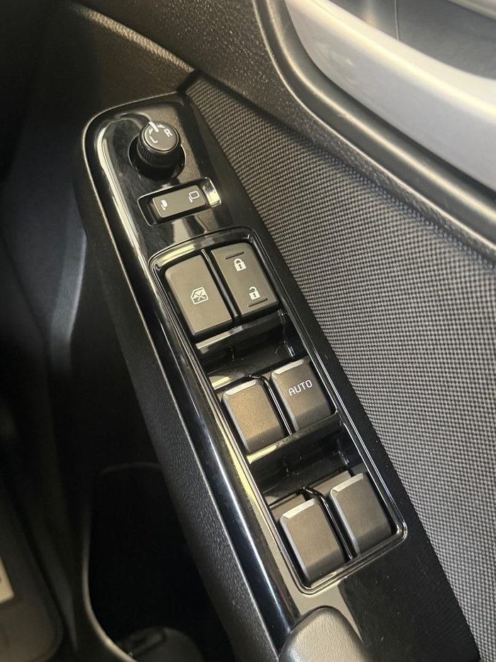 2021 Mazda BT-50 XTR