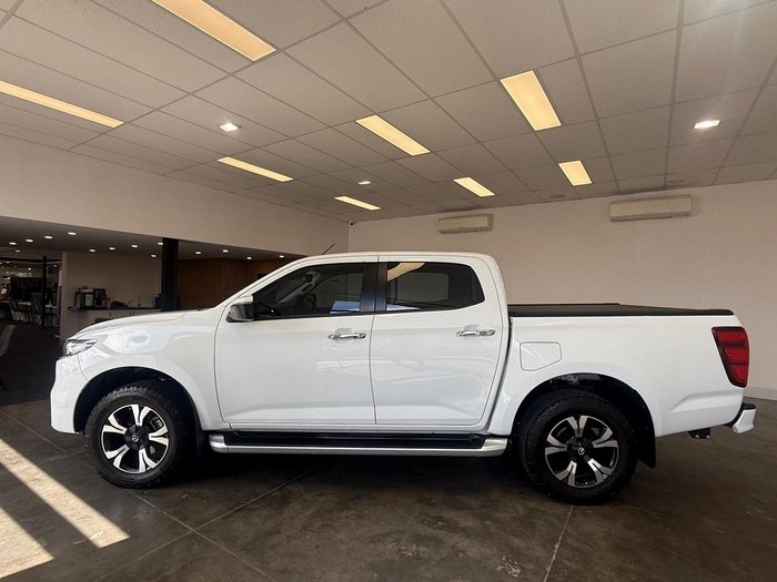 2021 Mazda BT-50 XTR