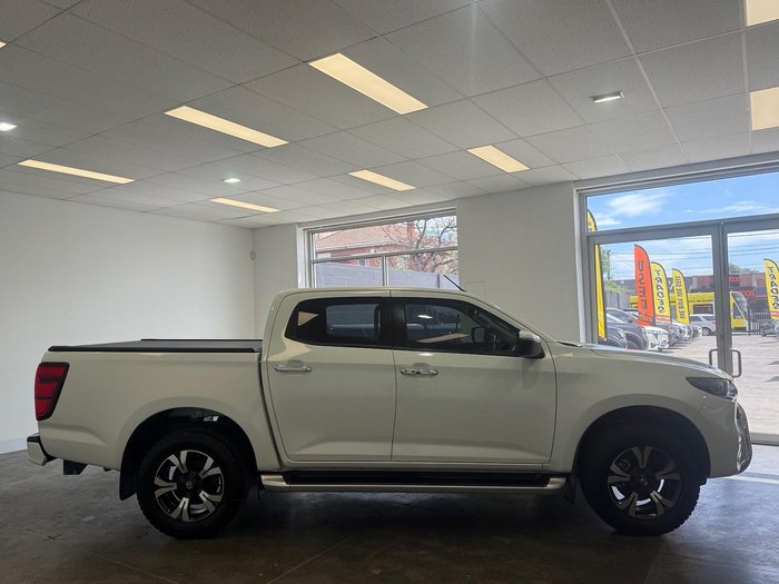 2021 Mazda BT-50 XTR