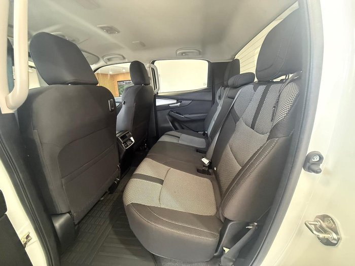 2021 Mazda BT-50 XTR