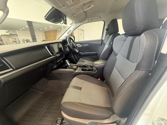 2021 Mazda BT-50 XTR