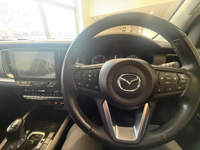 2021 Mazda BT-50 XTR