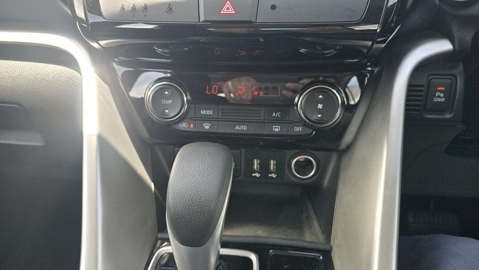 2023 Mitsubishi Eclipse Cross ES