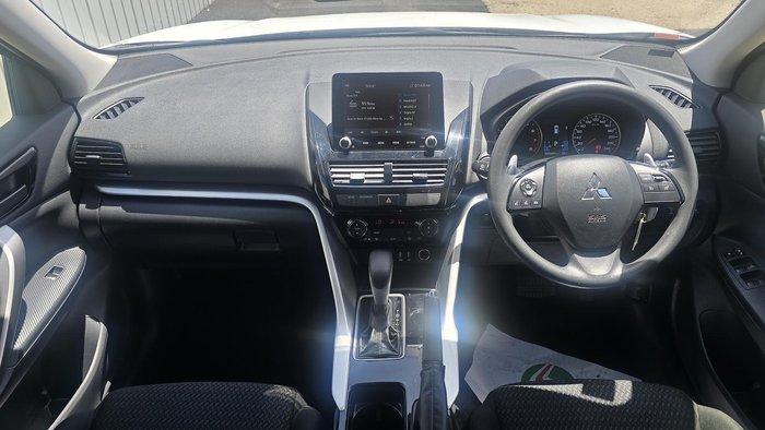 2023 Mitsubishi Eclipse Cross ES