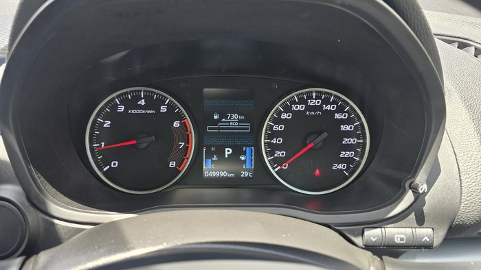 2023 Mitsubishi Eclipse Cross ES