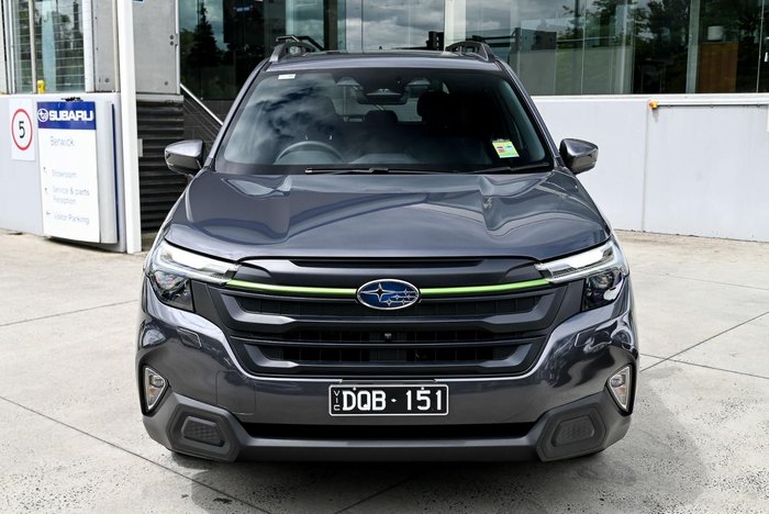 2025 Subaru Forester Sport S6 MY26 AWD