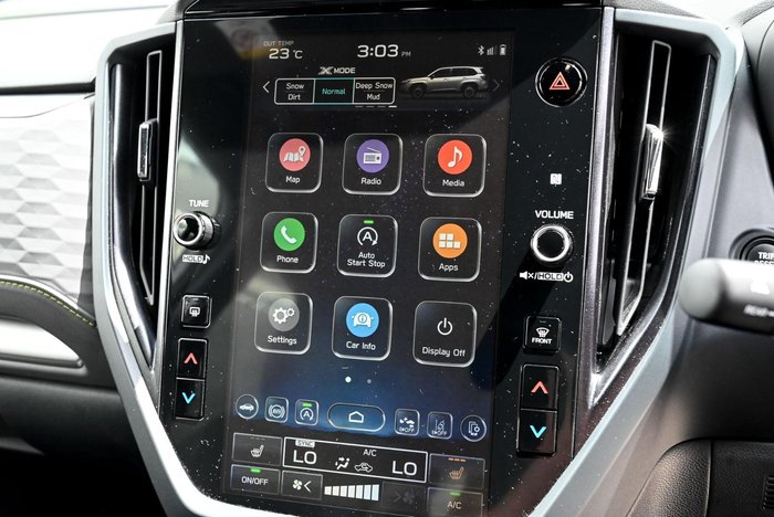 2025 Subaru Forester Sport S6 MY26 AWD