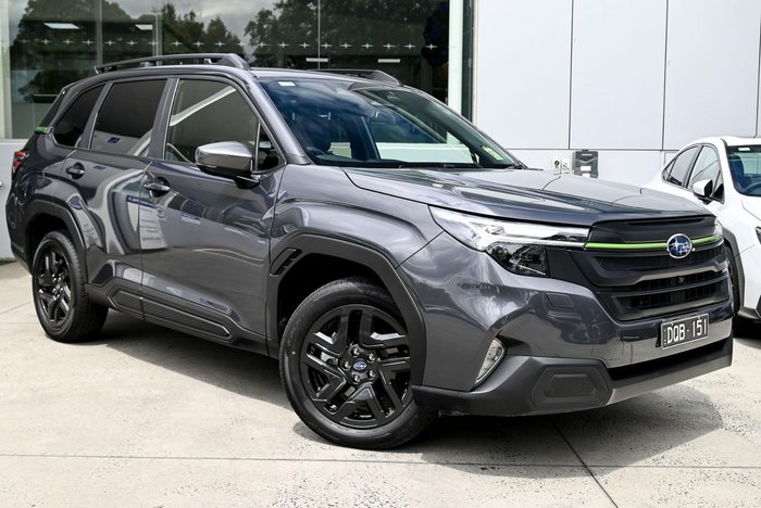 2025 Subaru Forester Sport S6 MY26 AWD