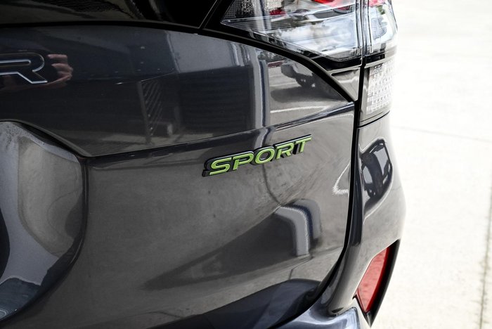 2025 Subaru Forester Sport S6 MY26 AWD