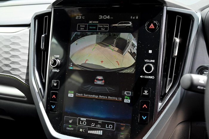 2025 Subaru Forester Sport S6 MY26 AWD