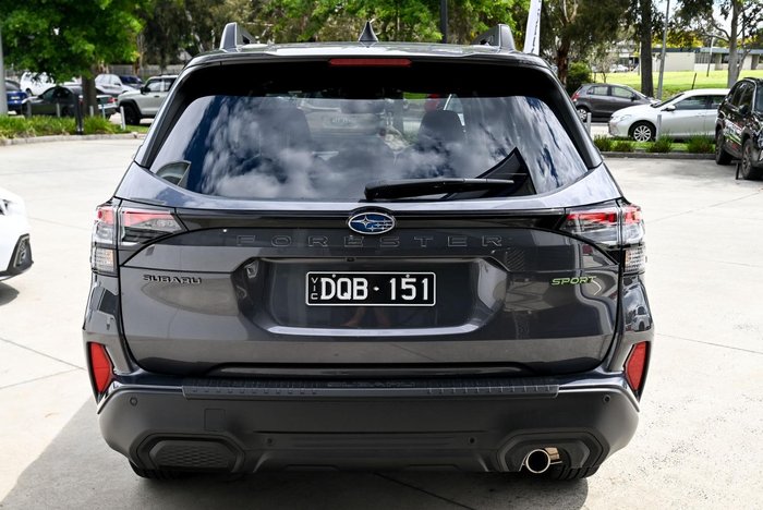 2025 Subaru Forester Sport S6 MY26 AWD