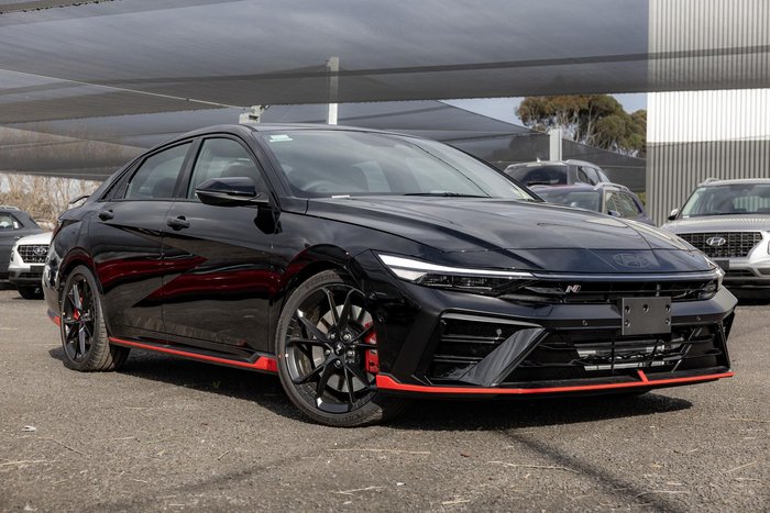 2025 Hyundai i30 N Premium CN7.V2 MY25