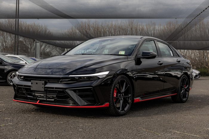 2025 Hyundai i30 N Premium CN7.V2 MY25