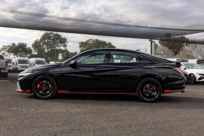2025 Hyundai i30 N Premium CN7.V2 MY25