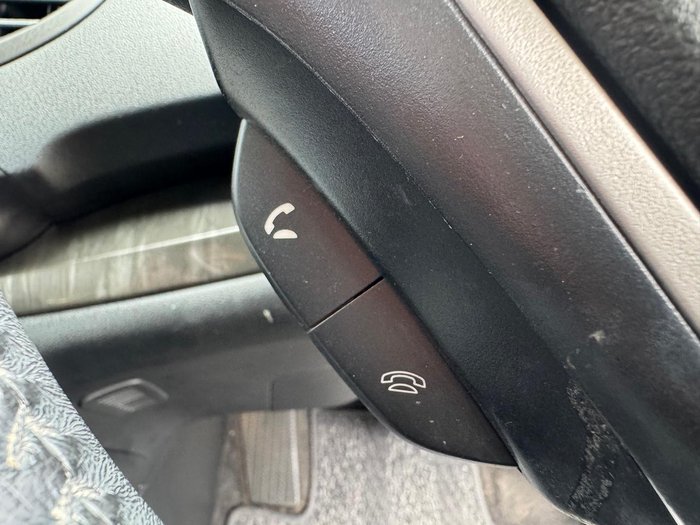 2014 Honda CR-V VTi-S RM MY15 4X4 On Demand Alabaster Silver