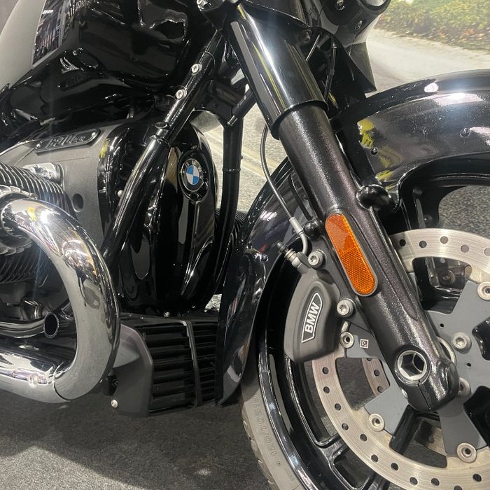 2021 BMW Motorrad R 18 Black