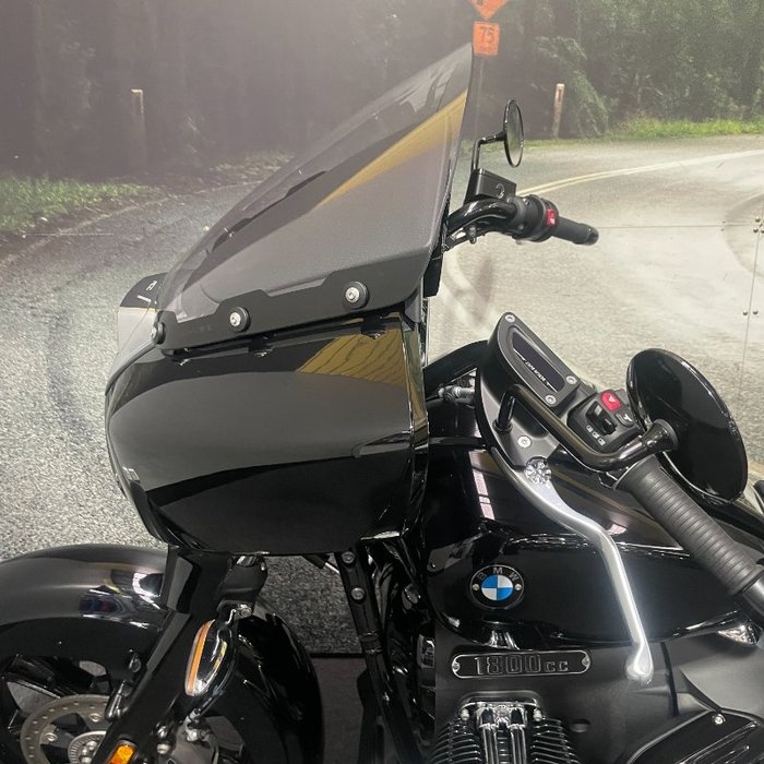 2021 BMW Motorrad R 18 Black