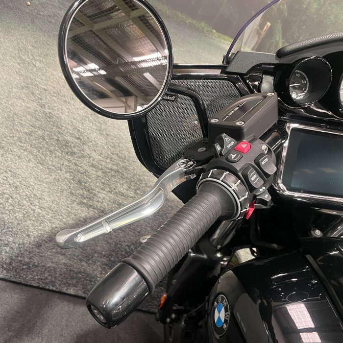 2021 BMW Motorrad R 18 Black