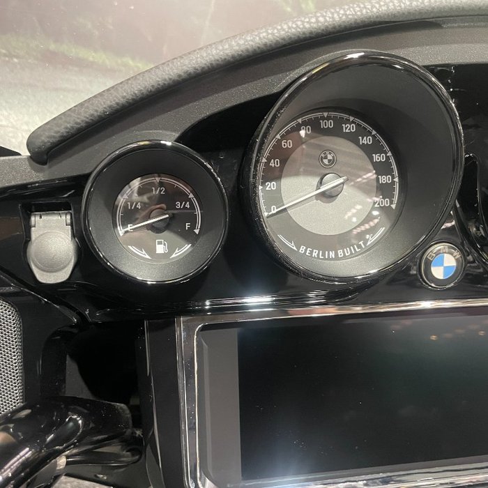 2021 BMW Motorrad R 18 Black